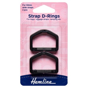 strap d ring 32mm